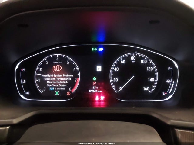 1HGCV2F37JA025728 Honda Accord Sport 2.0t
