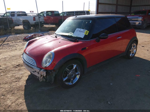 2004 MINI COOPER WMWRC33484TJ53953 Photo 1