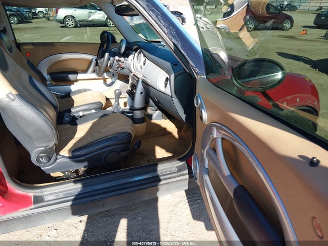 2004 MINI COOPER WMWRC33484TJ53953 Photo 4