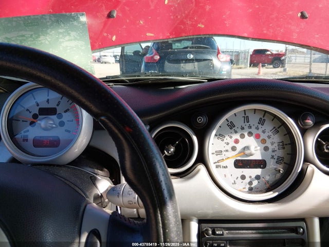 2004 MINI COOPER WMWRC33484TJ53953 Photo 6