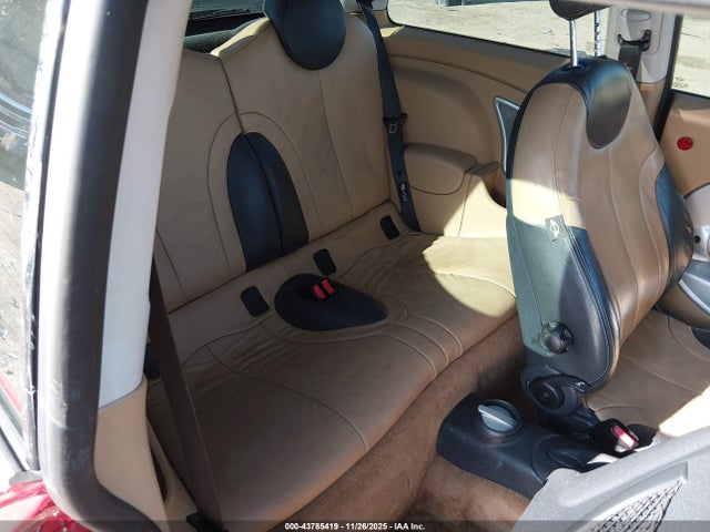 2004 MINI COOPER WMWRC33484TJ53953 Photo 7