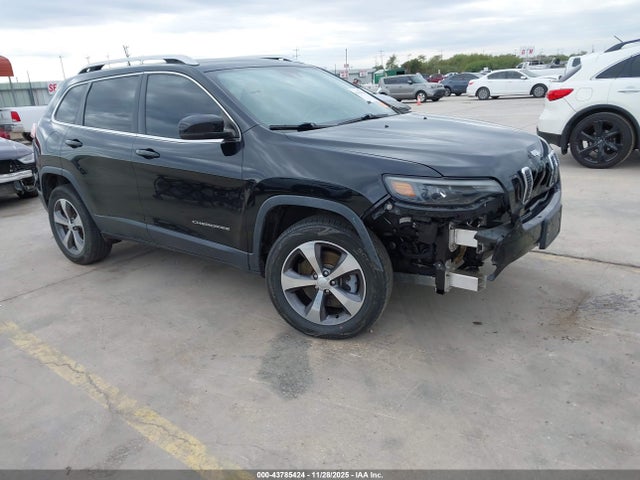 1C4PJMDX8KD460593 auction archive image
