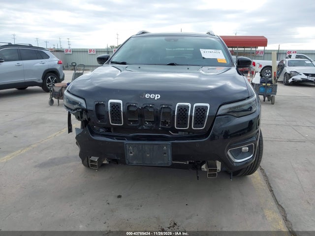 1C4PJMDX8KD460593 Jeep Cherokee