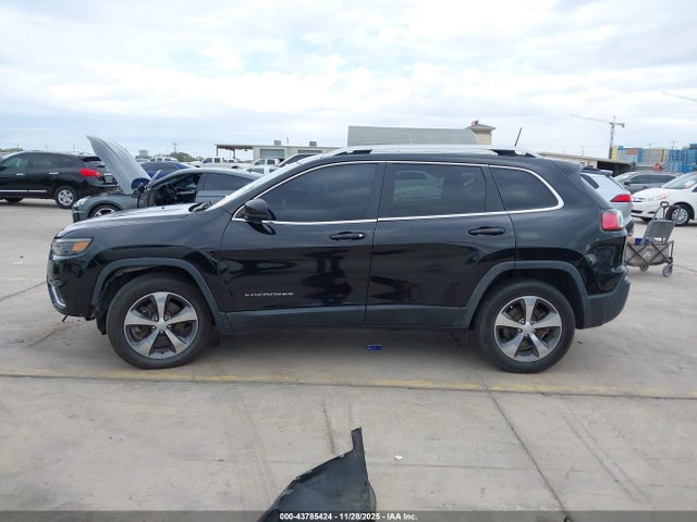 1C4PJMDX8KD460593 Jeep Cherokee