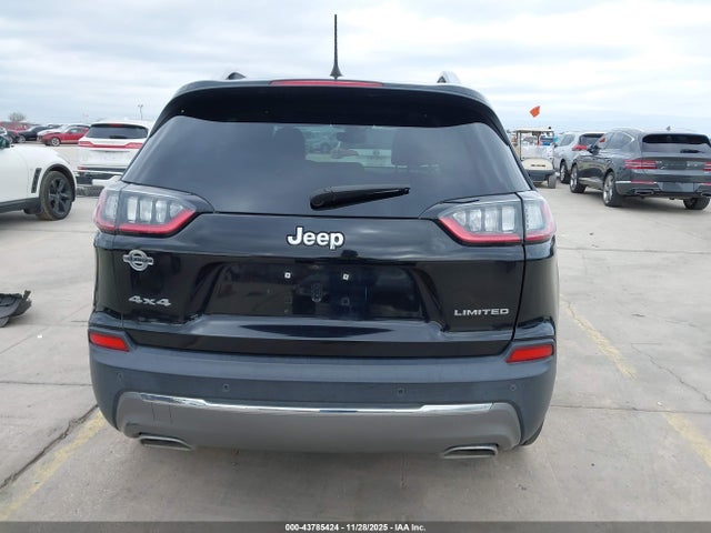 1C4PJMDX8KD460593 Jeep Cherokee