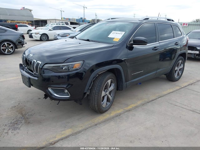 1C4PJMDX8KD460593 Jeep Cherokee