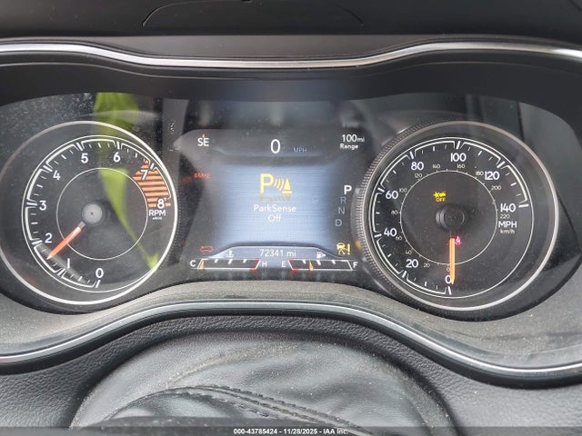1C4PJMDX8KD460593 Jeep Cherokee