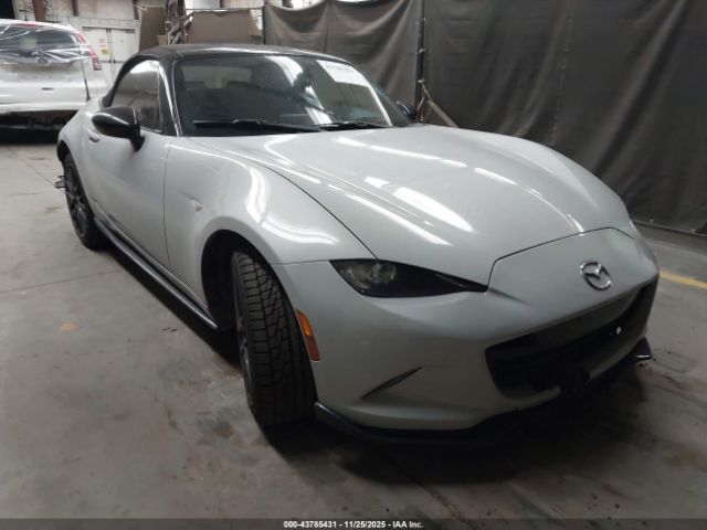 2016 MAZDA MX-5 MIATA JM1NDAC71G0108291
