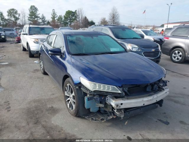 2015 ACURA TLX 19UUB1F32FA018300 Photo 0