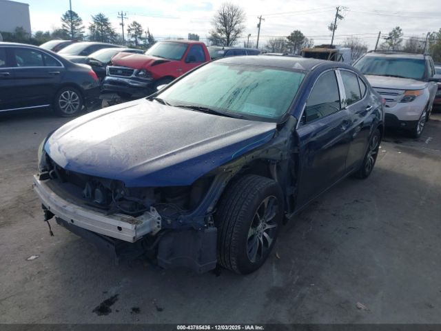 2015 ACURA TLX 19UUB1F32FA018300 Photo 1