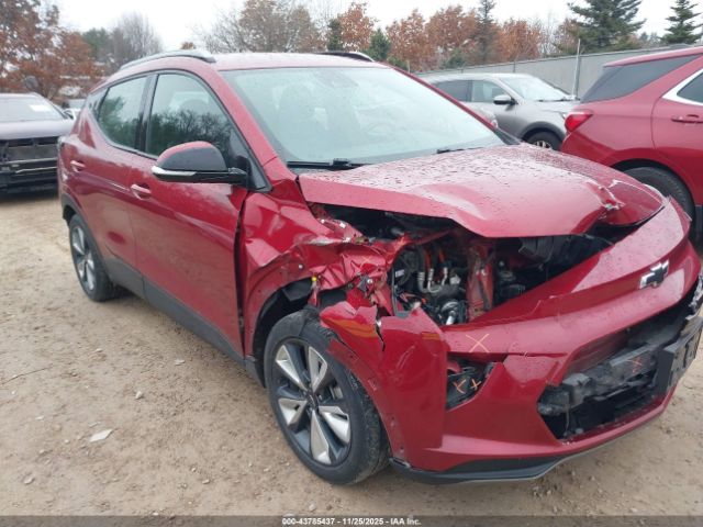 2022 CHEVROLET BOLT EUV 1G1FY6S0XN4105849