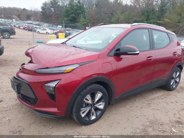 2022 CHEVROLET BOLT EUV 1G1FY6S0XN4105849 Photo 1