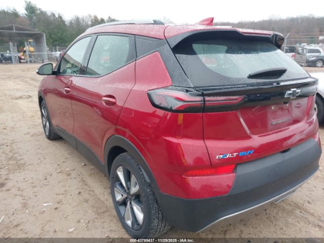 2022 CHEVROLET BOLT EUV 1G1FY6S0XN4105849 Photo 2