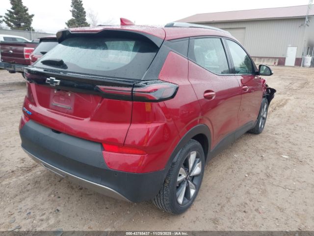 2022 CHEVROLET BOLT EUV 1G1FY6S0XN4105849 Photo 3