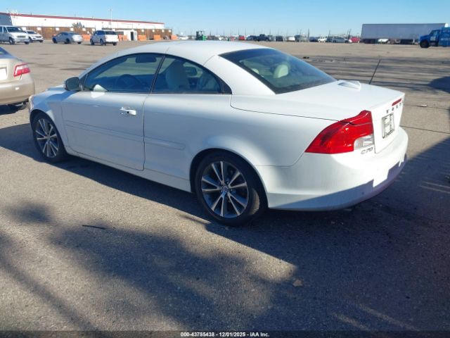 2013 VOLVO C70 YV1672MC6DJ141400 Photo 2