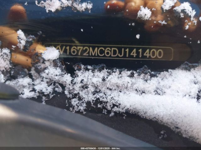 2013 VOLVO C70 YV1672MC6DJ141400 Photo 8