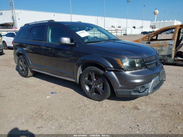 2018 DODGE JOURNEY 3C4PDCGG4JT421778