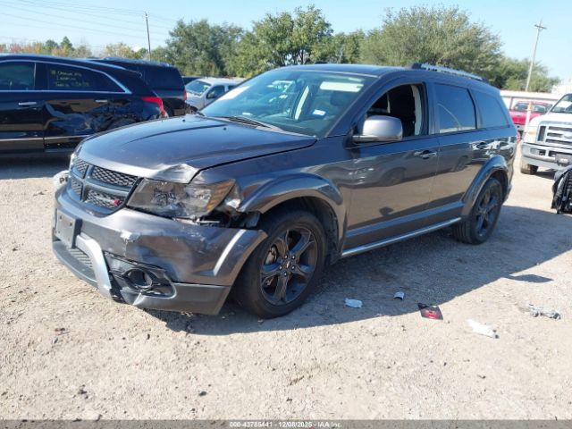 2018 DODGE JOURNEY 3C4PDCGG4JT421778 Photo 1