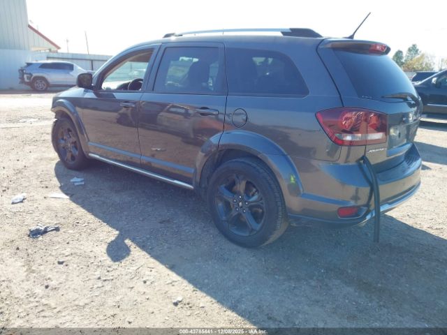 2018 DODGE JOURNEY 3C4PDCGG4JT421778 Photo 2