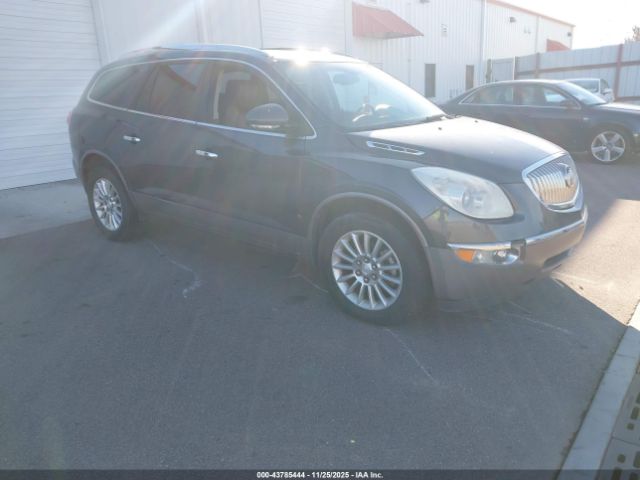 2011 BUICK ENCLAVE 5GAKRBED4BJ374177