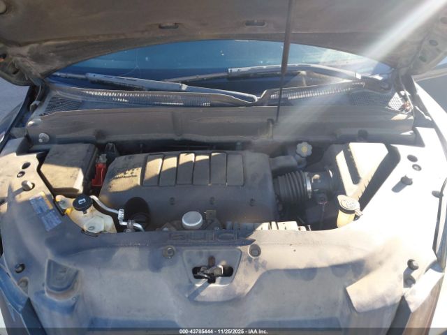 2011 BUICK ENCLAVE 5GAKRBED4BJ374177 Photo 9