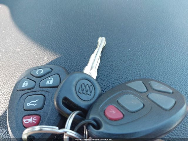 2011 BUICK ENCLAVE 5GAKRBED4BJ374177 Photo 10