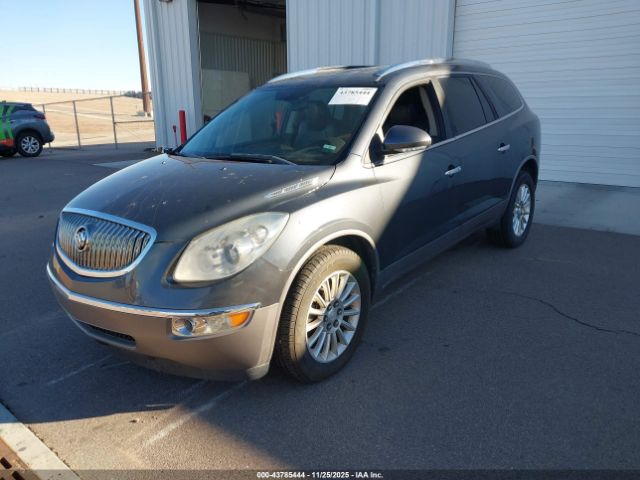 2011 BUICK ENCLAVE 5GAKRBED4BJ374177 Photo 1