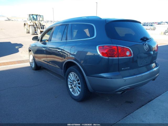 2011 BUICK ENCLAVE 5GAKRBED4BJ374177 Photo 2