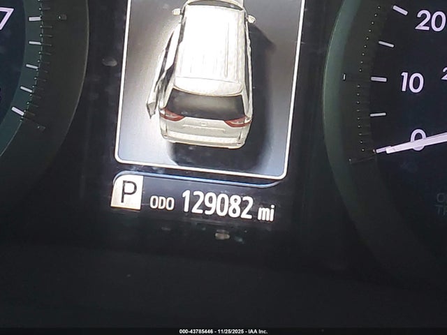 Toyota Sienna Xle 7 Passenger 2018 5TDDZ3DC4JS200682 Image 15