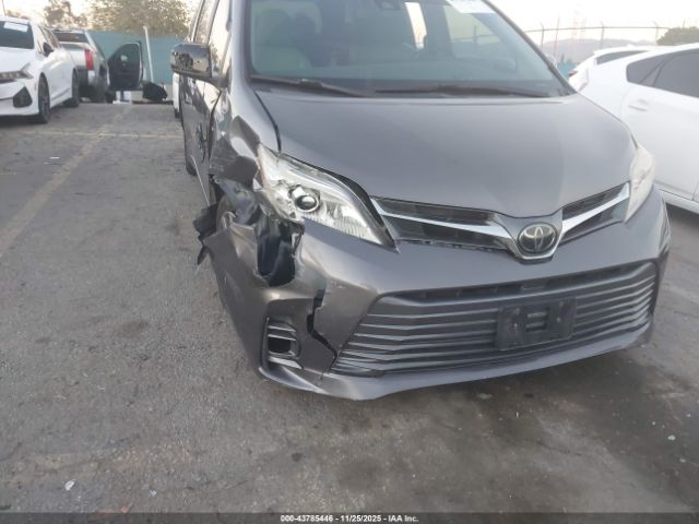 2018 TOYOTA SIENNA 5TDDZ3DC4JS200682 Photo 5
