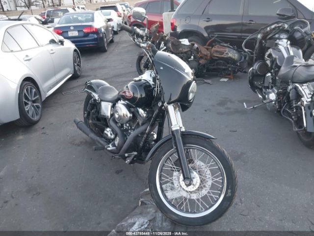 2006 HARLEY-DAVIDSON FXDLI 1HD1GN1106K309614