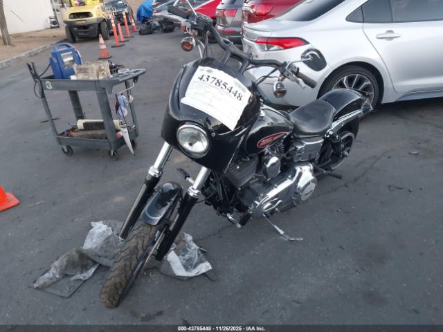 2006 HARLEY-DAVIDSON FXDLI 1HD1GN1106K309614 Photo 1