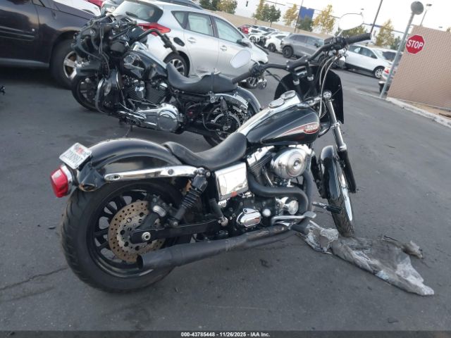2006 HARLEY-DAVIDSON FXDLI 1HD1GN1106K309614 Photo 3