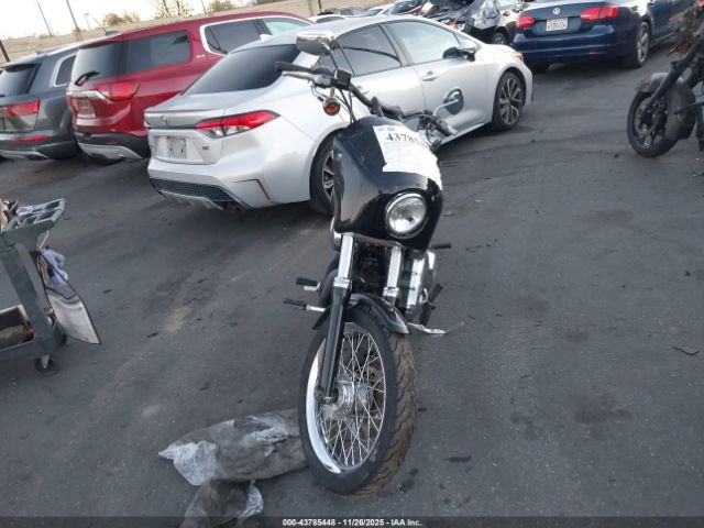 2006 HARLEY-DAVIDSON FXDLI 1HD1GN1106K309614 Photo 4