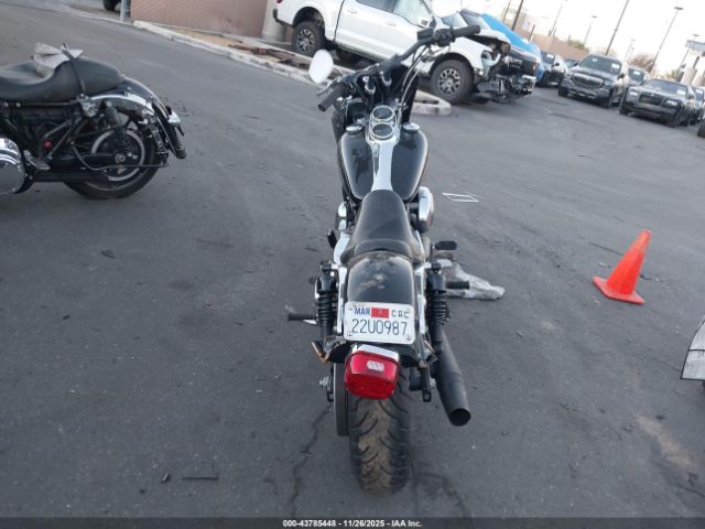 2006 HARLEY-DAVIDSON FXDLI 1HD1GN1106K309614 Photo 5