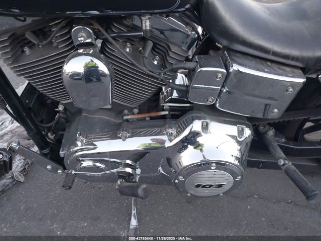 2006 HARLEY-DAVIDSON FXDLI 1HD1GN1106K309614 Photo 8