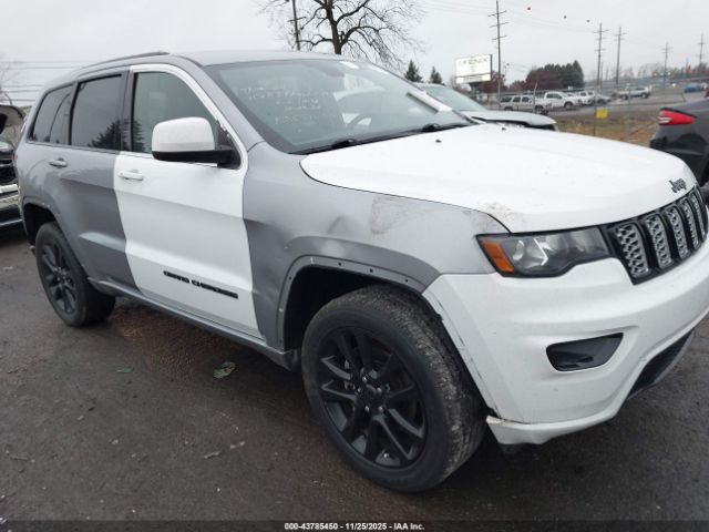 2020 JEEP GRAND CHEROKEE 1C4RJFAG0LC197046