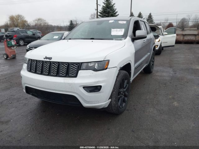 2020 JEEP GRAND CHEROKEE 1C4RJFAG0LC197046 Photo 5