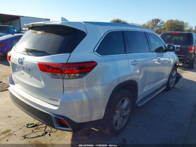 2019 TOYOTA HIGHLANDER 5TDYZRFH2KS337067 Photo 3