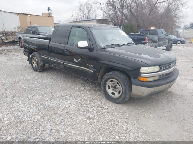 Продаж на аукціоні авто 2000 Chevrolet Silverado 1500 Ls, vin: 2GCEC19V5Y1338737, номер лоту: 43785460