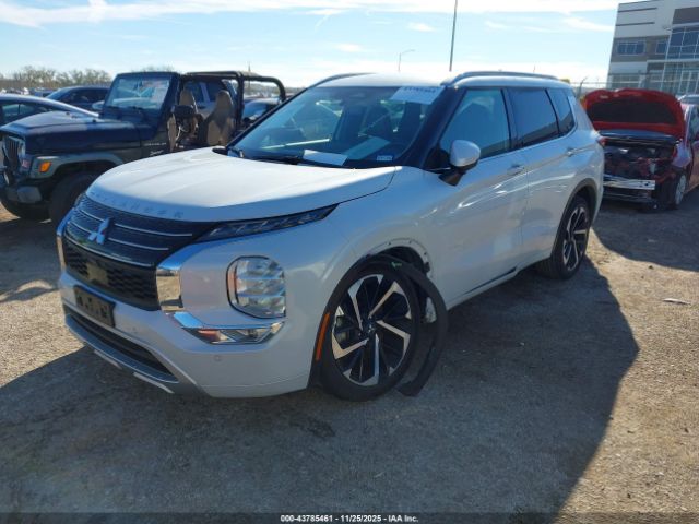2023 MITSUBISHI OUTLANDER JA4J3VA81PZ018648 Photo 1
