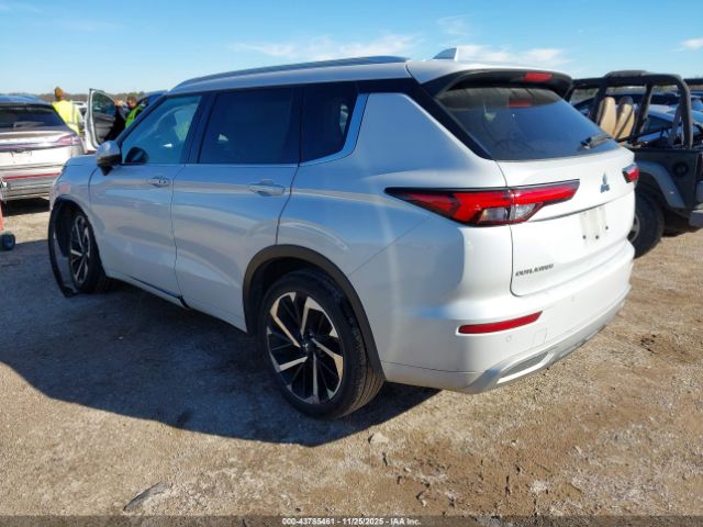 2023 MITSUBISHI OUTLANDER JA4J3VA81PZ018648 Photo 2