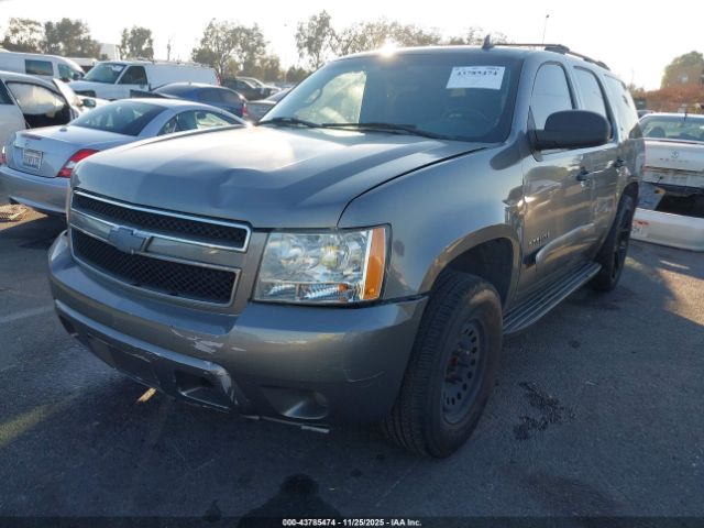 2007 CHEVROLET TAHOE 1GNFC13007R412919 Photo 1