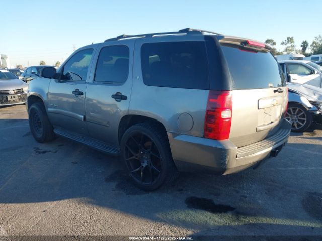 2007 CHEVROLET TAHOE 1GNFC13007R412919 Photo 2