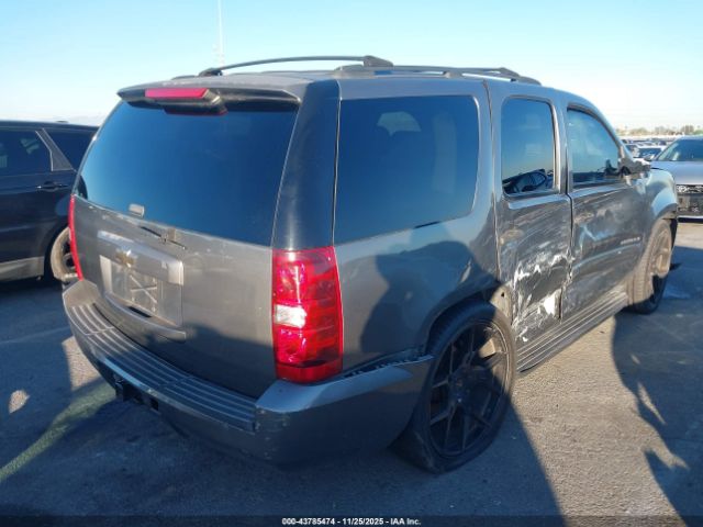 2007 CHEVROLET TAHOE 1GNFC13007R412919 Photo 3