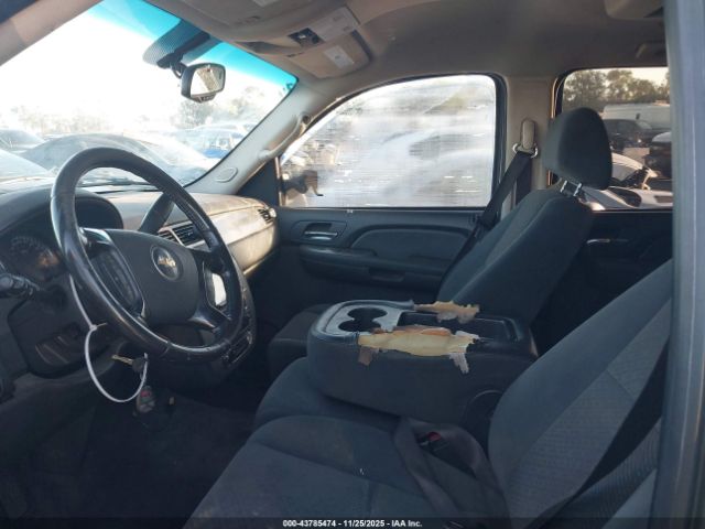 2007 CHEVROLET TAHOE 1GNFC13007R412919 Photo 4