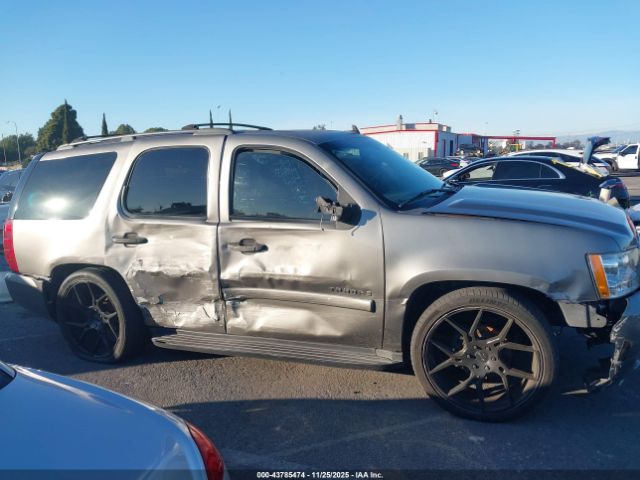 2007 CHEVROLET TAHOE 1GNFC13007R412919 Photo 5