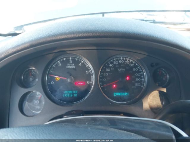 2007 CHEVROLET TAHOE 1GNFC13007R412919 Photo 6