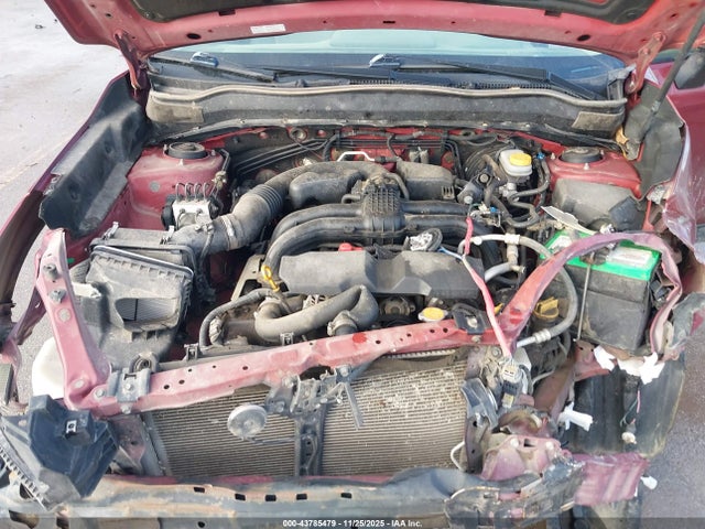 Aukcja sprzedaży 2015 Subaru Forester 2.5i, vin: JF2SJABC9FH428258, numer aukcji: 43785479