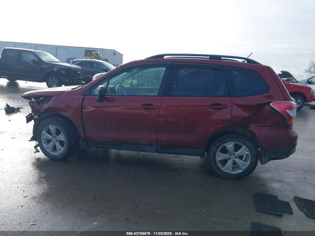 Aukcja sprzedaży 2015 Subaru Forester 2.5i, vin: JF2SJABC9FH428258, numer aukcji: 43785479
